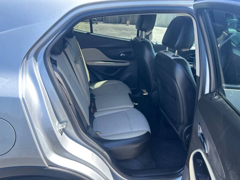 2021 Buick Encore Preferred