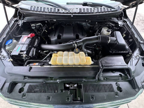 2018 Ford Expedition Limited