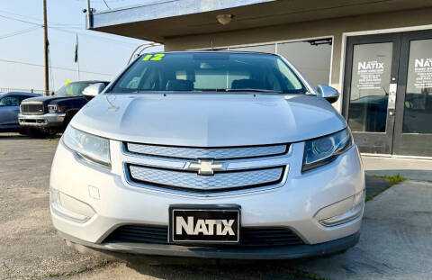 2012 Chevrolet Volt Premium