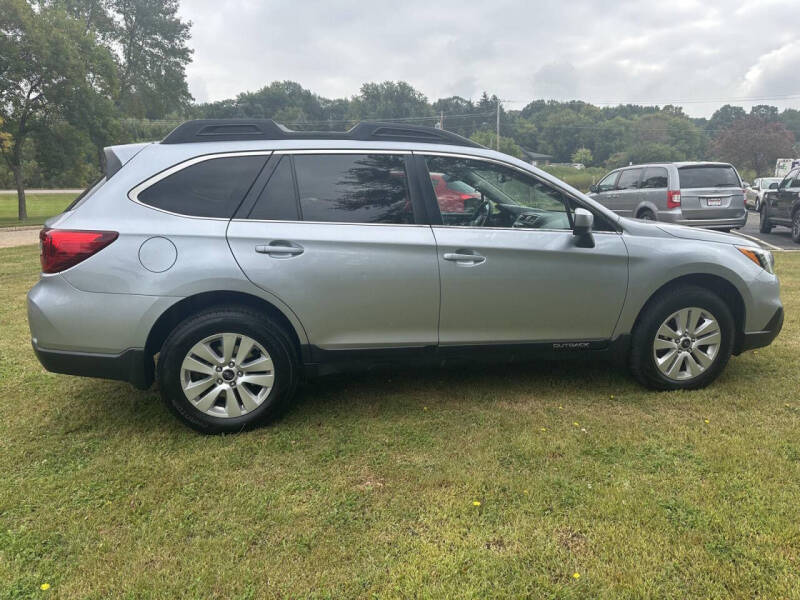 2016 Subaru Outback 2.5i Premium