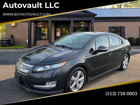 2014 Chevrolet Volt