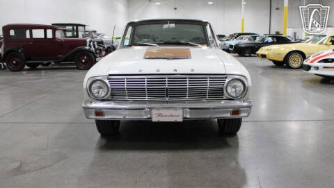 1963 Ford Ranchero