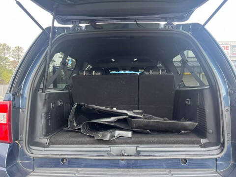 2016 Ford Expedition EL