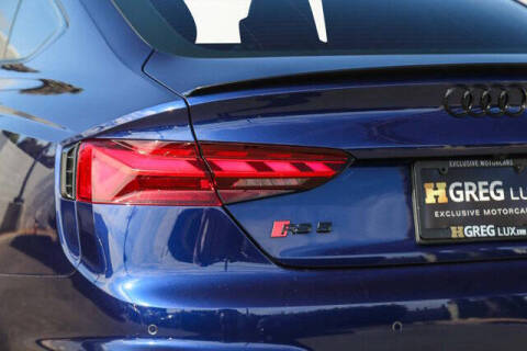 2024 Audi RS 5 Sportback 2.9T quattro