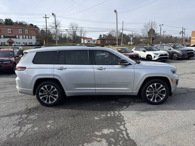 2021 Jeep Grand Cherokee L for sale at Mid-State Pre-Owned in Beckley, WV