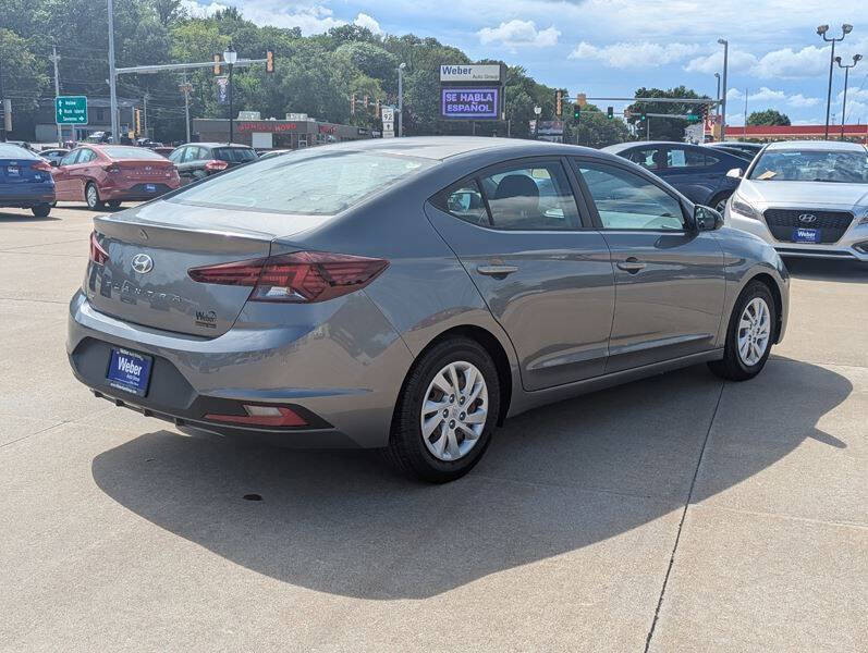 2019 Hyundai Elantra