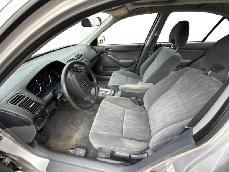 2005 Honda Civic EX Special Edition