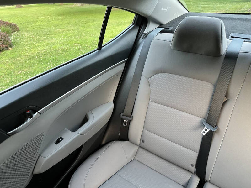 2020 Hyundai Elantra