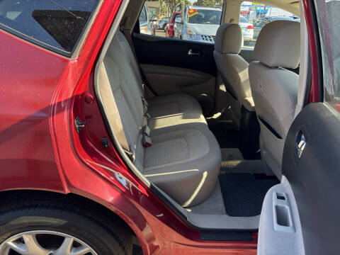 2010 Nissan Rogue SL