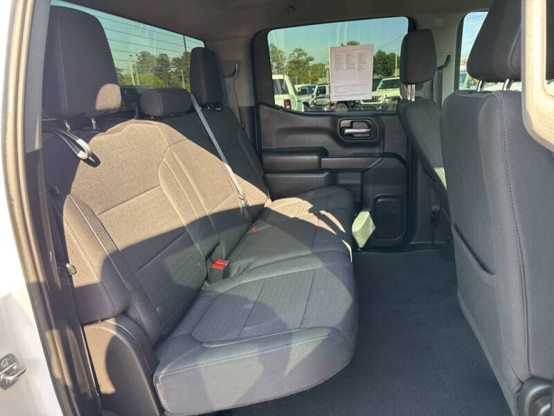 2022 Chevrolet Silverado 1500 Limited