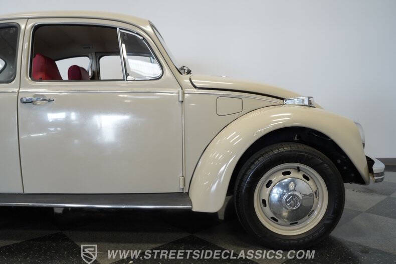 1970 Volkswagen Beetle