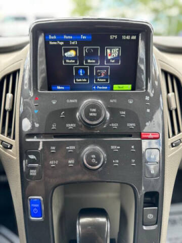 2015 Chevrolet Volt