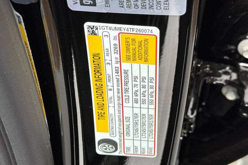 2026 GMC Sierra 2500HD
