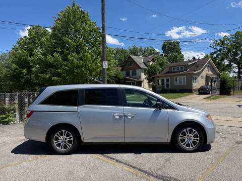 2012 Honda Odyssey EX