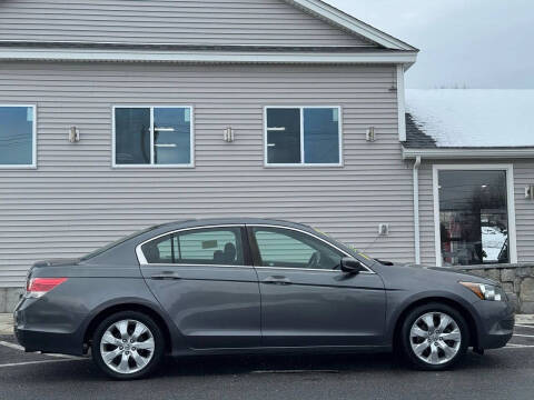 2009 Honda Accord EX