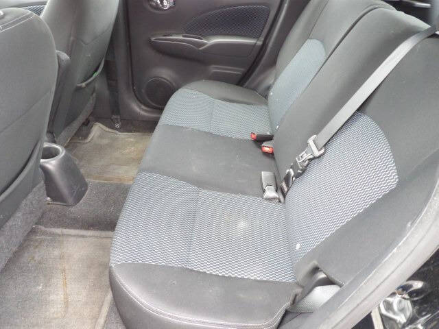 2015 Nissan Versa Note SV