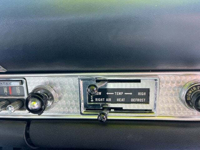 1956 Ford Thunderbird 42