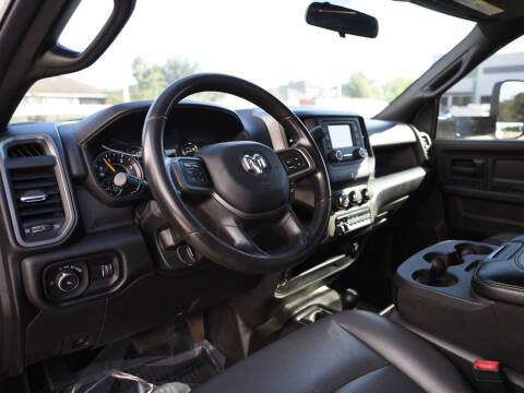 2022 RAM 3500 Tradesman