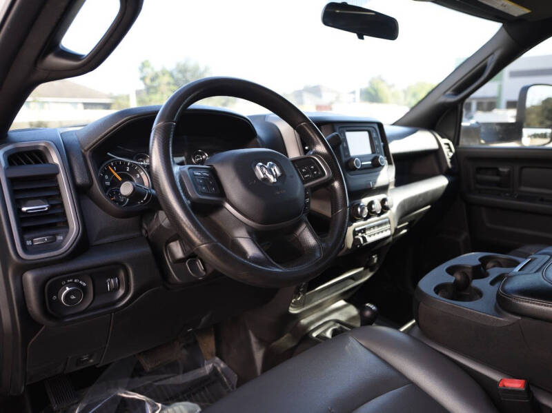 2022 RAM 3500 Tradesman