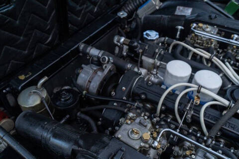 1972 Ferrari 365 GTC/4