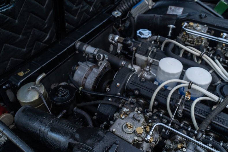 1972 Ferrari 365 GTC/4