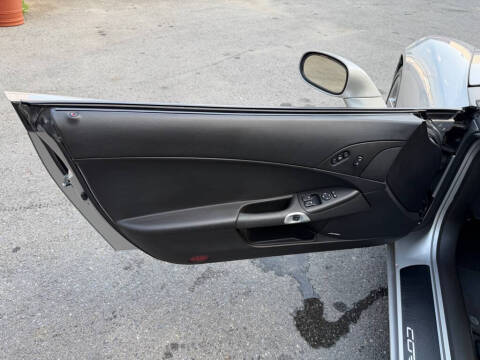 2005 Chevrolet Corvette