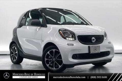 2017 Smart fortwo