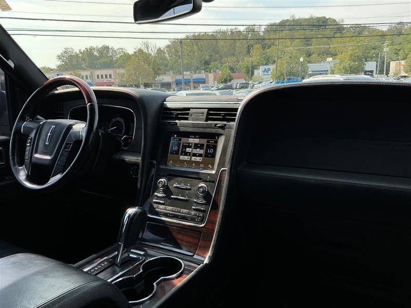 2017 Lincoln Navigator L Reserve