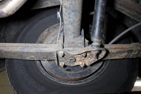 1963 Mercury Monterey