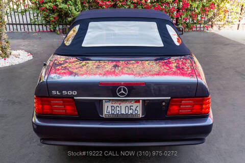 1995 Mercedes-Benz SL-Class