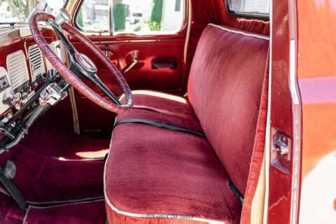 1950 Studebaker 2R5