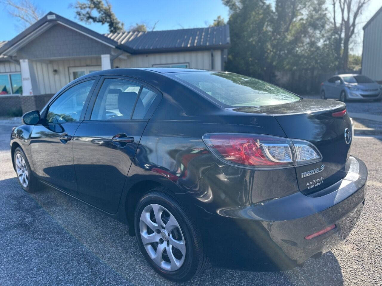 2013 Mazda Mazda3 for sale at Fresh Drop Motors in Panama City, FL