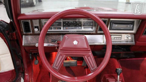 1985 Chrysler Le Baron