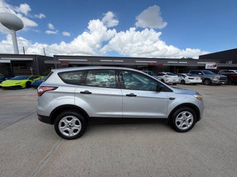 2017 Ford Escape S