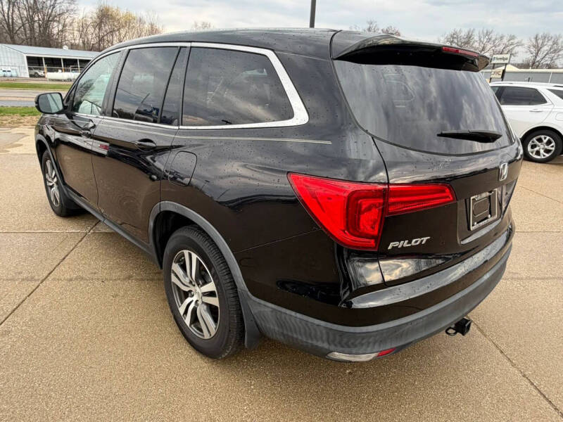 2018 Honda Pilot EX