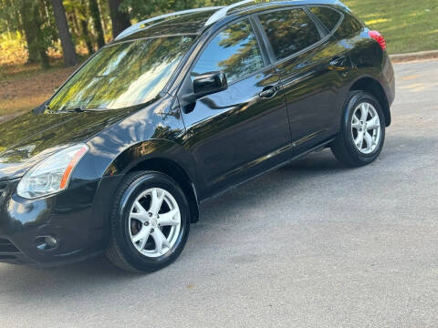 2009 Nissan Rogue S