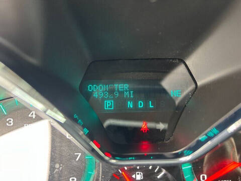 2017 Chevrolet Traverse LS