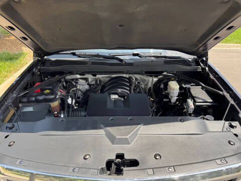 2014 Chevrolet Silverado 1500