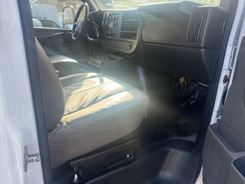 2014 Chevrolet Express 3500