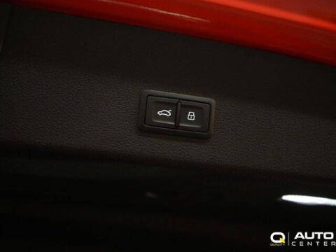 2022 Audi e-tron Sportback quattro Premium Plus S line