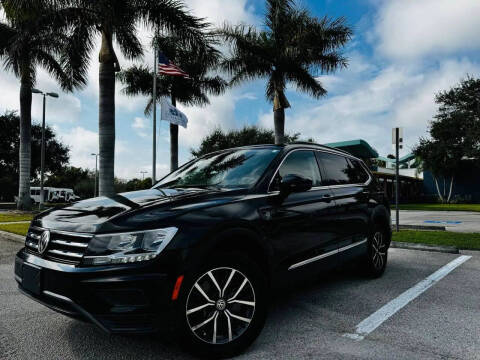 2020 Volkswagen Tiguan