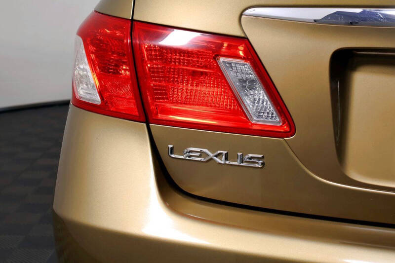 2007 Lexus ES 350