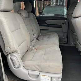 2015 Honda Odyssey EX