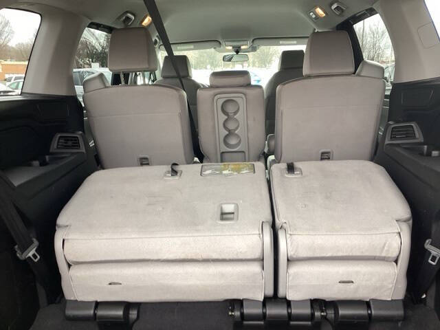 2018 Honda Odyssey EX