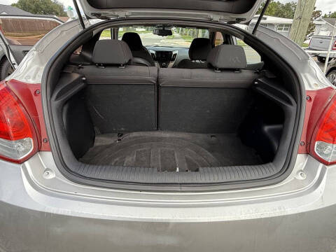 2014 Hyundai Veloster