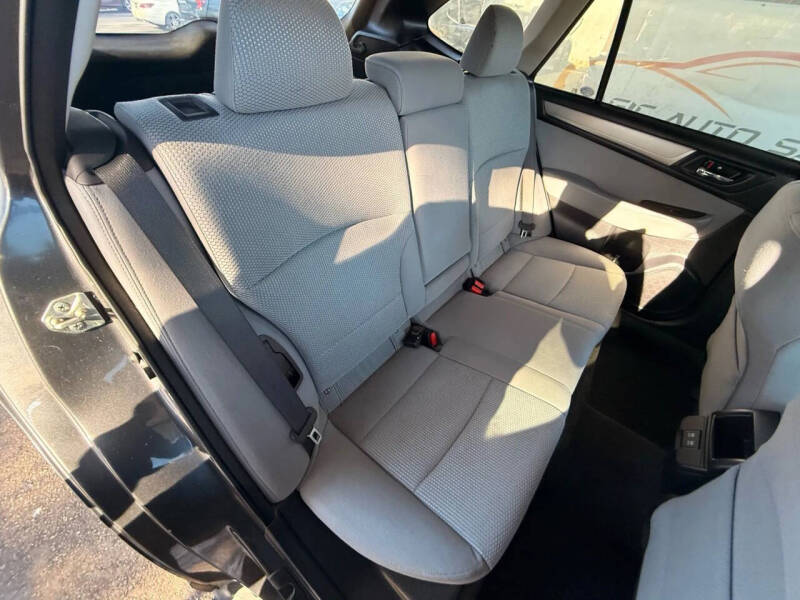 2019 Subaru Outback 2.5i Premium