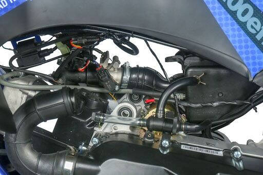2024 Sunyee Pentora 200 EFI