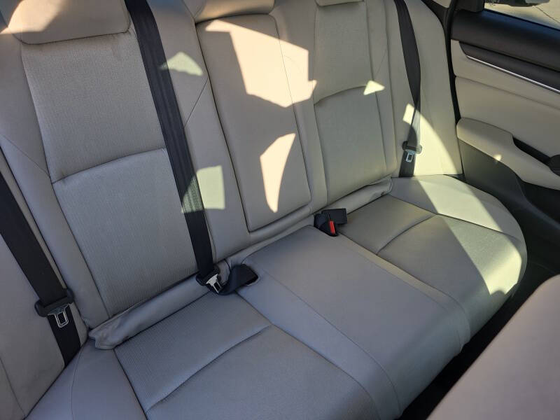 2020 Honda Accord LX