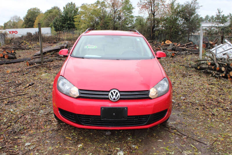 2013 Volkswagen Jetta SportWagen SE PZEV