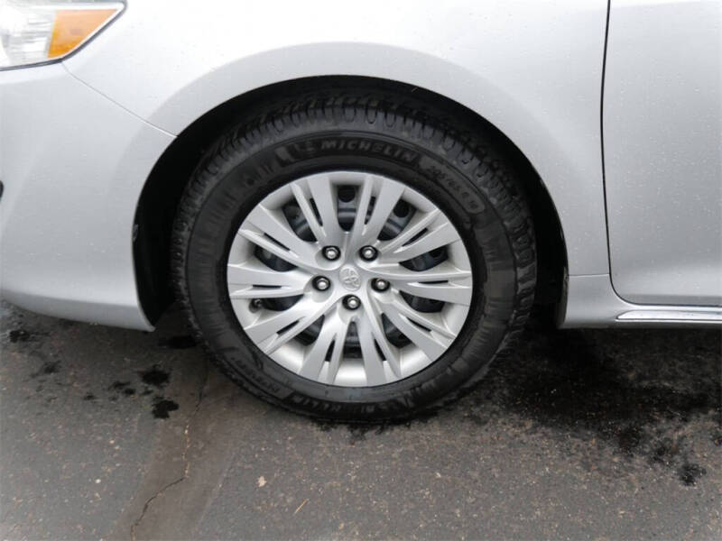 2014 Toyota Camry LE